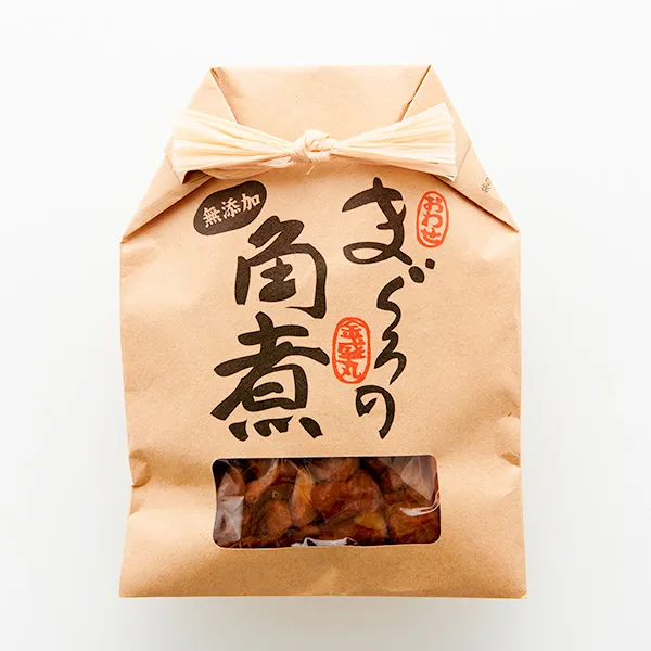 まぐろの角煮 85g